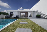 Nouveau bâtiment - Villas - Torre Pacheco