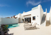 Nouveau bâtiment - Villas - Torre Pacheco