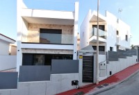 Nouveau bâtiment - Villas - Torrevieja - La Mata