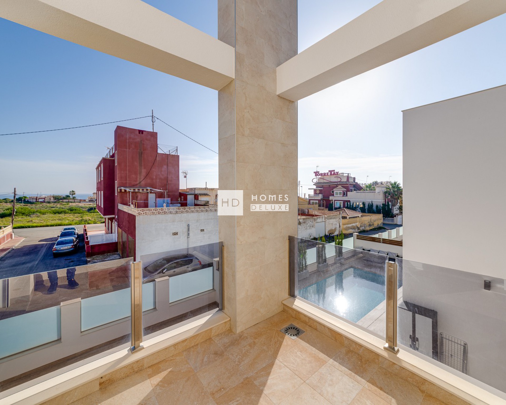 Nouveau bâtiment - Villas - Torrevieja