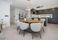 Nouveau bâtiment - Villas - Torrevieja