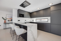 Nouveau bâtiment - Villas - Torrevieja