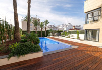 Nouveau bâtiment - Villas - Torrevieja