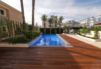 Nouveau bâtiment - Villas - Torrevieja
