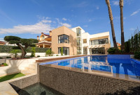 Nouveau bâtiment - Villas - Torrevieja