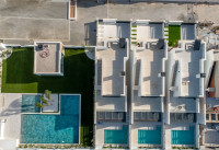 Nouveau bâtiment - Villas - Torrevieja