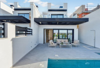 Nouveau bâtiment - Villas - Torrevieja
