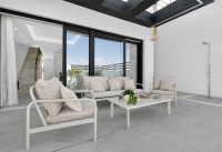 Nouveau bâtiment - Villas - Torrevieja