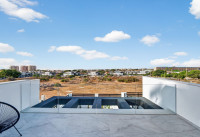 Nouveau bâtiment - Villas - Torrevieja