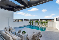 Nouveau bâtiment - Villas - Torrevieja