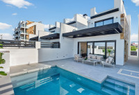 Nouveau bâtiment - Villas - Torrevieja