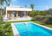Nouveau bâtiment - Villas - Vera - Vera Playa