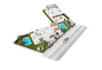 Nouveau bâtiment - Villas - Vera - Vera Playa