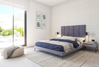Nouveau bâtiment - Villas - Vera - Vera Playa