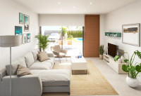 Nouveau bâtiment - Villas - Vera - Vera Playa