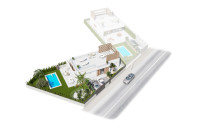 Nouveau bâtiment - Villas - Vera - Vera Playa
