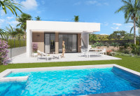 Nouveau bâtiment - Villas - Vera - Vera Playa