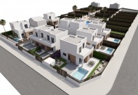 Nouveau bâtiment - Villas - Villamartin