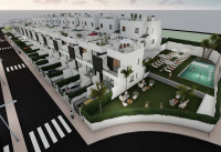 Nueva construcción  - Adosados - Cox