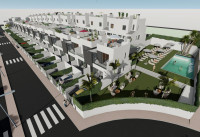 Nueva construcción  - Adosados - Cox