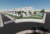 Nueva construcción  - Adosados - Cox