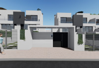 Nueva construcción  - Adosados - Cox