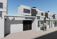 Nueva construcción  - Adosados - Cox