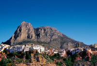 Nueva construcción  - Adosados - Finestrat