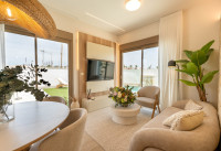 Nueva construcción  - Adosados - Los Alcazares - La Serena Golf