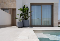 Nueva construcción  - Adosados - Los Alcazares - La Serena Golf