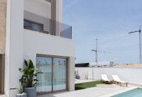 Nueva construcción  - Adosados - Los Alcazares - La Serena Golf