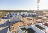 Nueva construcción  - Adosados - Los Montesinos - Vistabella Golf