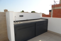 Nueva construcción  - Adosados - Santiago de la Ribera