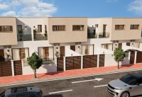 Nueva construcción  - Adosados - Torre Pacheco