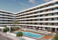 Nueva construcción  - Apartamentos - Águilas