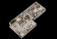 Nueva construcción  - Apartamentos - Águilas