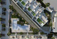 Nueva construcción  - Apartamentos - Algorfa - La Finca Golf