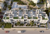 Nueva construcción  - Apartamentos - Algorfa - La Finca Golf