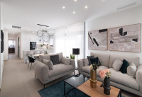 Nueva construcción  - Apartamentos - Benidorm - Zona de Poniente