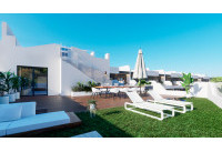 Nueva construcción  - Apartamentos - Benijofar