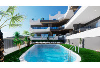Nueva construcción  - Apartamentos - Benijofar