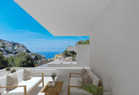 Nueva construcción  - Apartamentos - Benitachell - Benitatxell