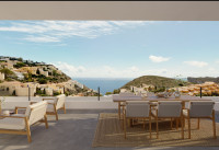 Nueva construcción  - Apartamentos - Benitachell - Cumbre del Sol
