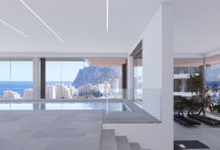 Nueva construcción  - Apartamentos - Calpe