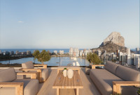 Nueva construcción  - Apartamentos - Calpe