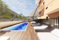 Nueva construcción  - Apartamentos - El Campello