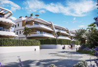 Nueva construcción  - Apartamentos - Finestrat