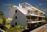 Nueva construcción  - Apartamentos - Finestrat