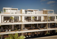 Nueva construcción  - Apartamentos - Finestrat