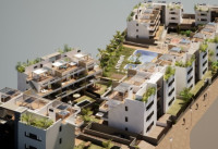 Nueva construcción  - Apartamentos - Finestrat